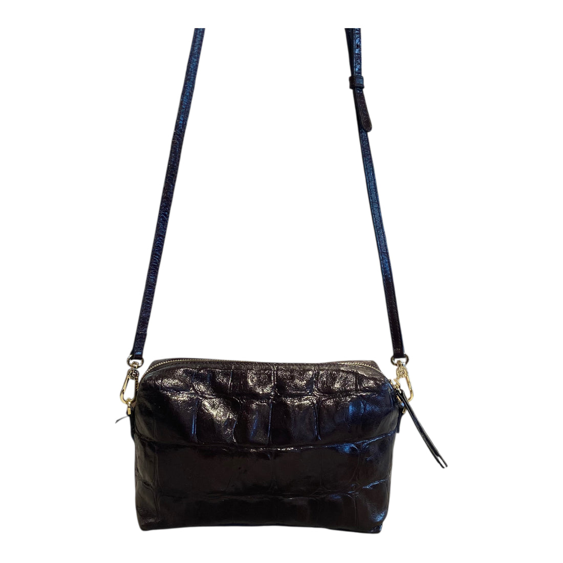 abro KAIA Crossbodybag dark brown