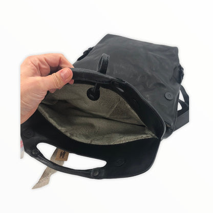 aunts &amp; uncles Rucksack/Tasche Mrs Mince Pie black smoke, schwarz