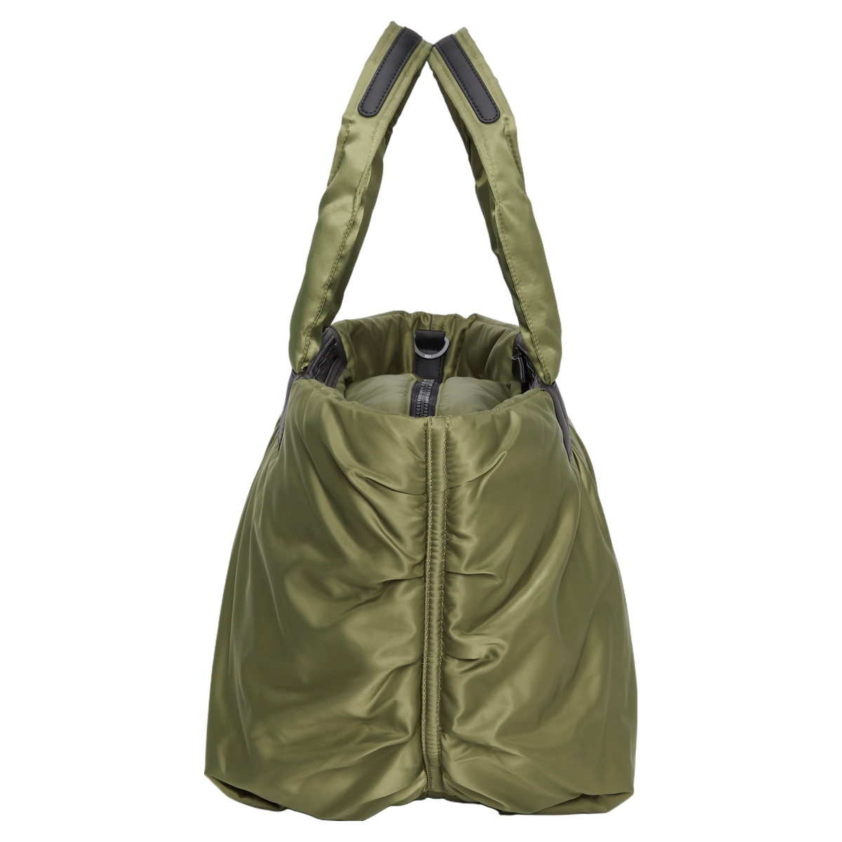 VEE Caba Tote Medium olive grün