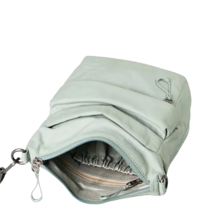 Aunts &amp; Uncles YURA RE lite Umhängetasche sage green, salbei
