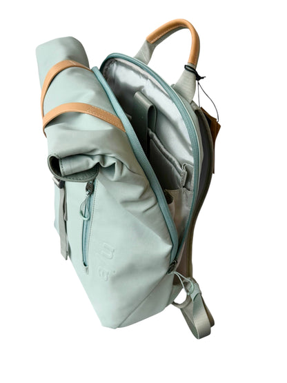 aunts &amp; uncles TAMA RE Rucksack sage green mint