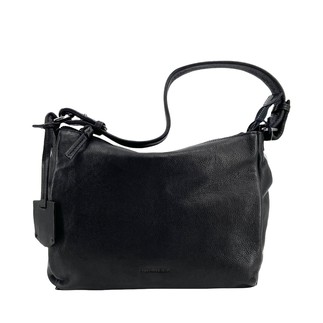 Burkely Just Jolie Schultertasche klein schwarz