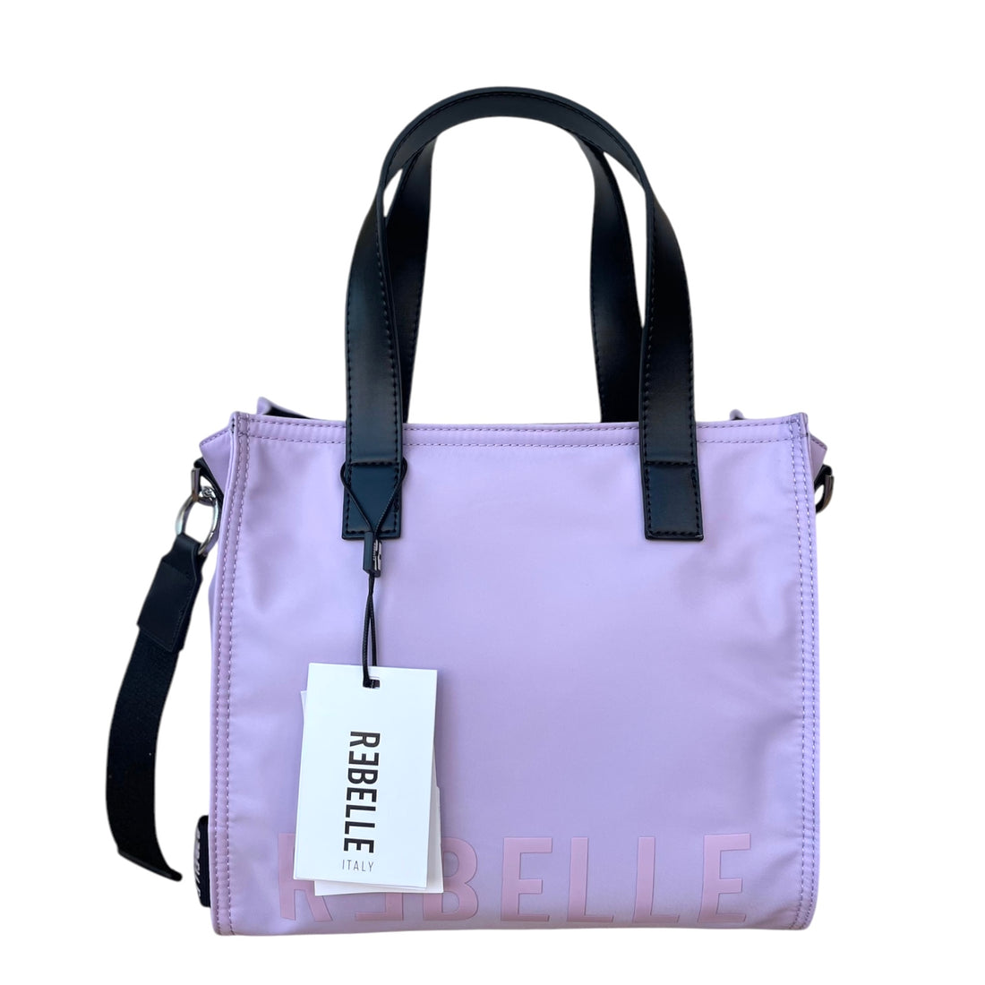 Rebelle ftc Poppy Handtasche, wisteria, lila
