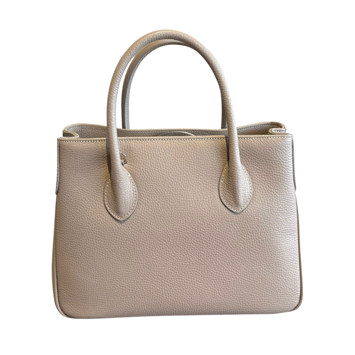 Maxima Tasche klein, beige / cappuccino