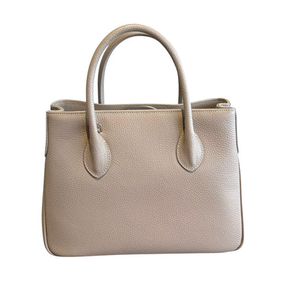 Maxima Tasche klein, beige / cappuccino