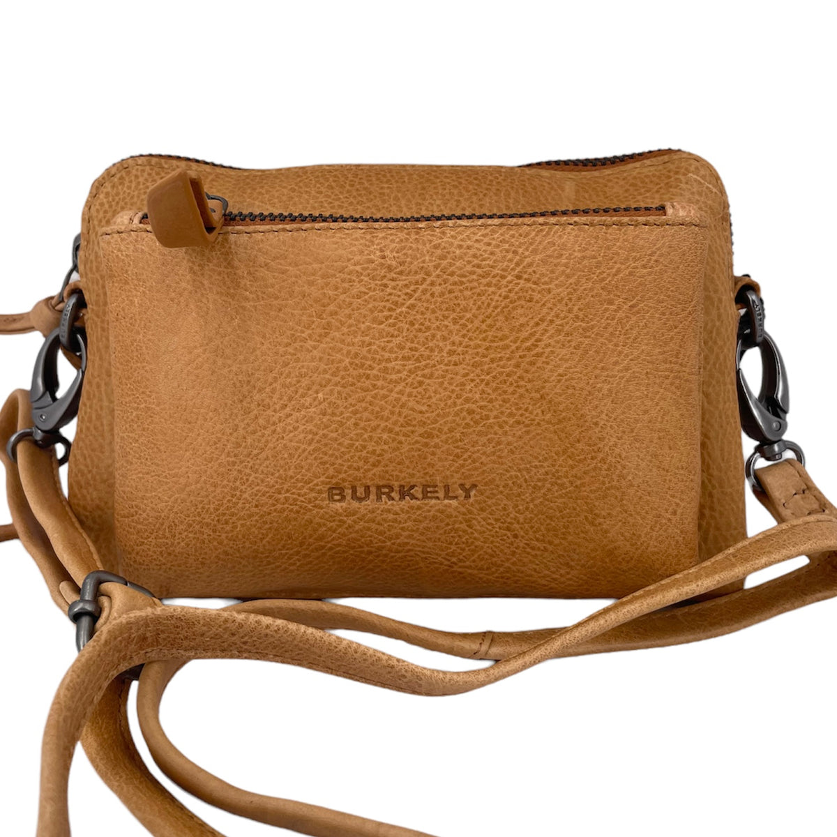 Burkely JUST JOLIE Minibag, cognac