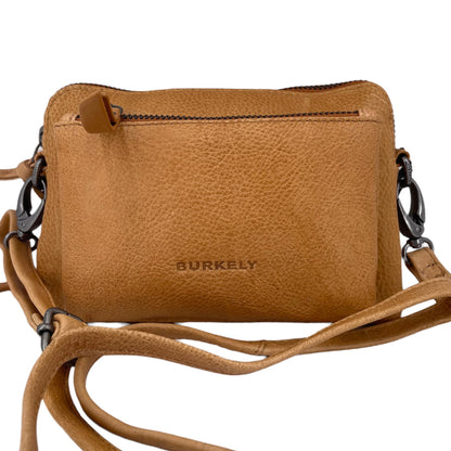 Burkely JUST JOLIE Minibag, cognac
