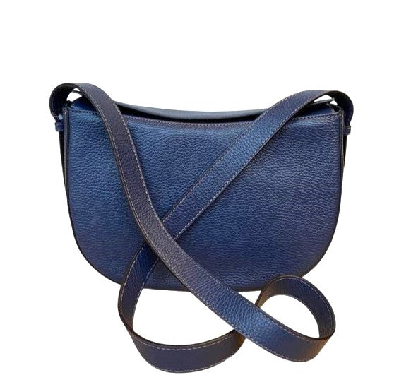 Maxima Umhängetasche blu chiaro, mittelblau