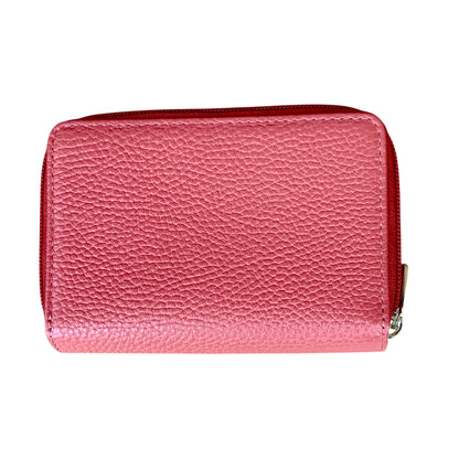 Mandarina Duck Geldbörse, Börse, koralle