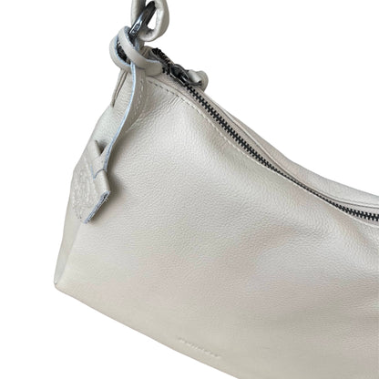 Burkely LUSH LUCIE Schultertasche klein beige sand
