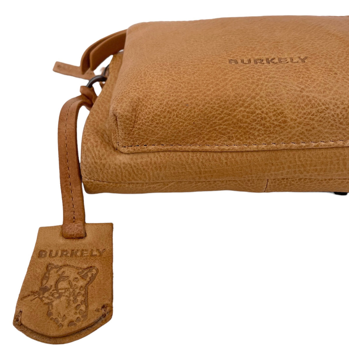 Burkely JUST JOLIE Minibag, cognac