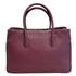 Maxima Handtasche mittel burgundy, bordeaux