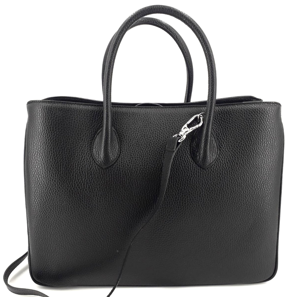 Maxima Tasche groß, schwarz