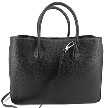 Maxima Tasche groß, schwarz