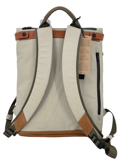 aunts &amp; uncles Yokohama Rucksack, dust - Rückseite