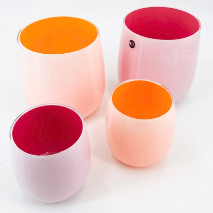 Mel Vase "Happy Spring"
