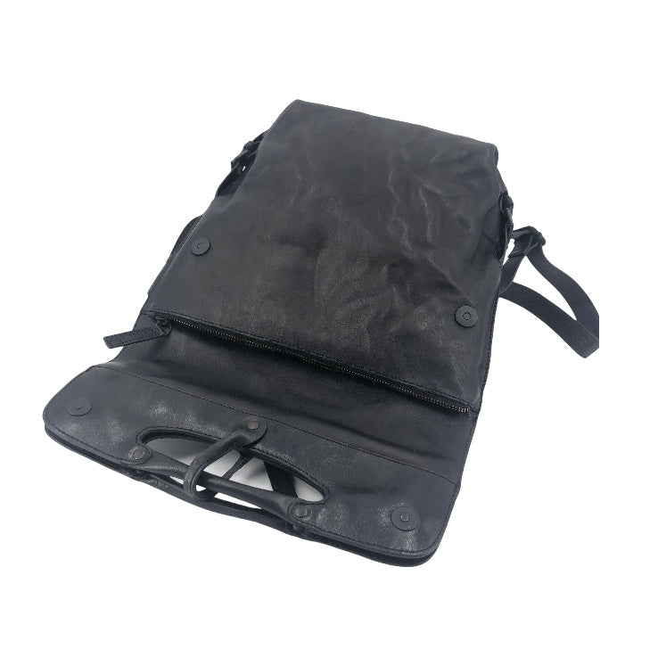 aunts &amp; uncles Rucksack/Tasche Mrs Mince Pie black smoke, schwarz