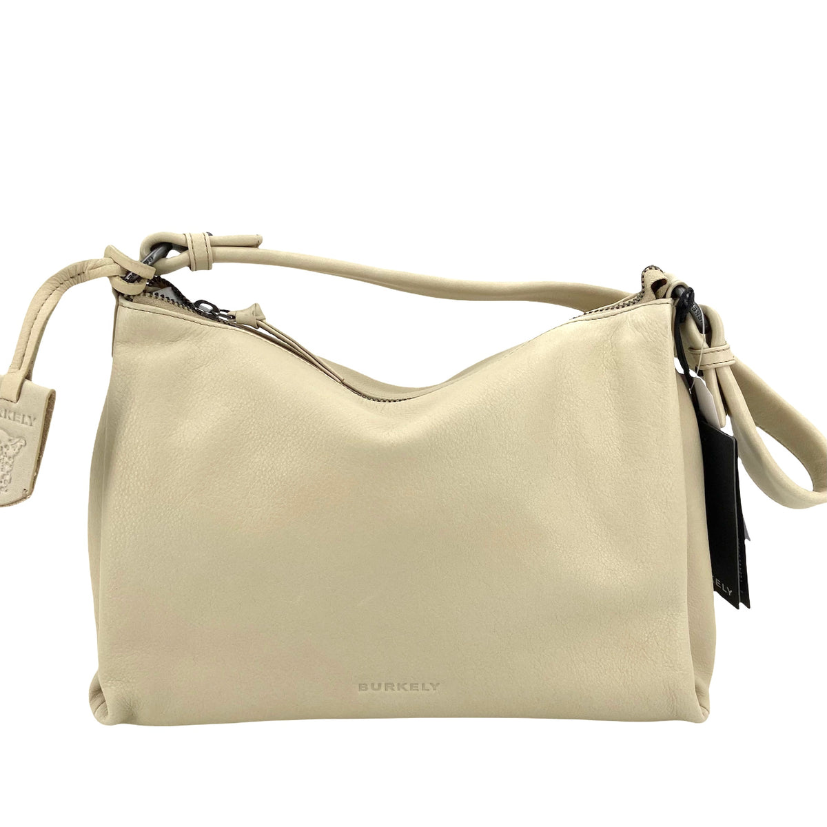 Burkely LUSH LUCIE Schultertasche klein beige sand