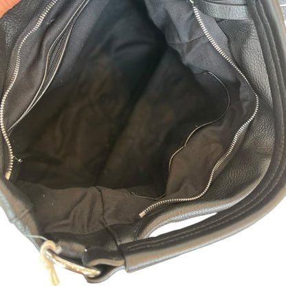 abro MIA Hobo, Umhängetasche schwarz