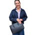 Maxima Tasche mittel, schwarz