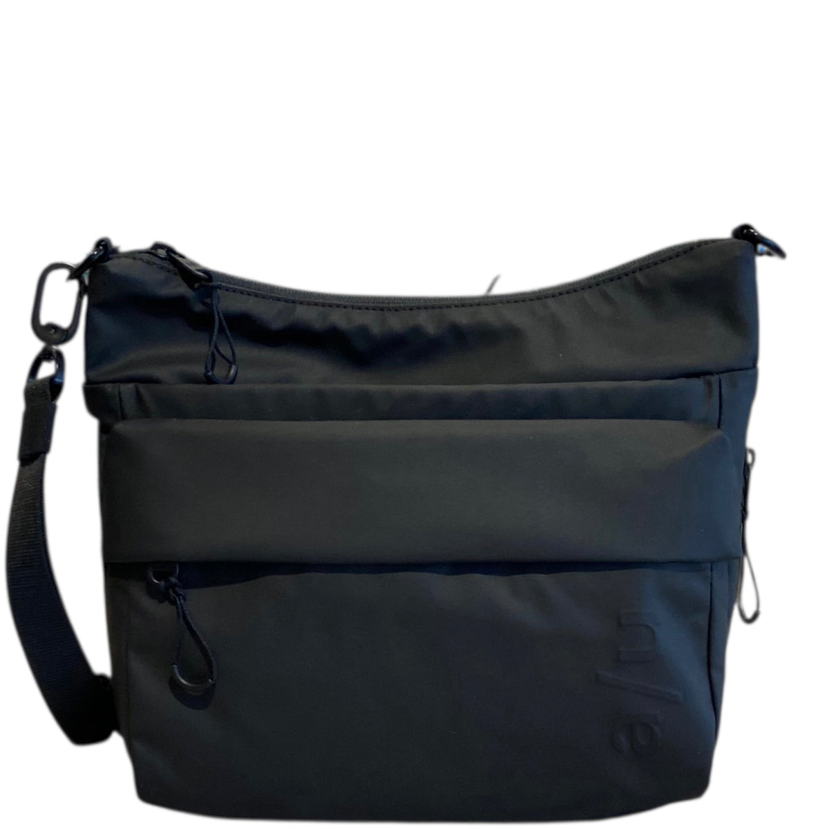 Aunts &amp; Uncles NANUKI RE lite Umhängetasche black
