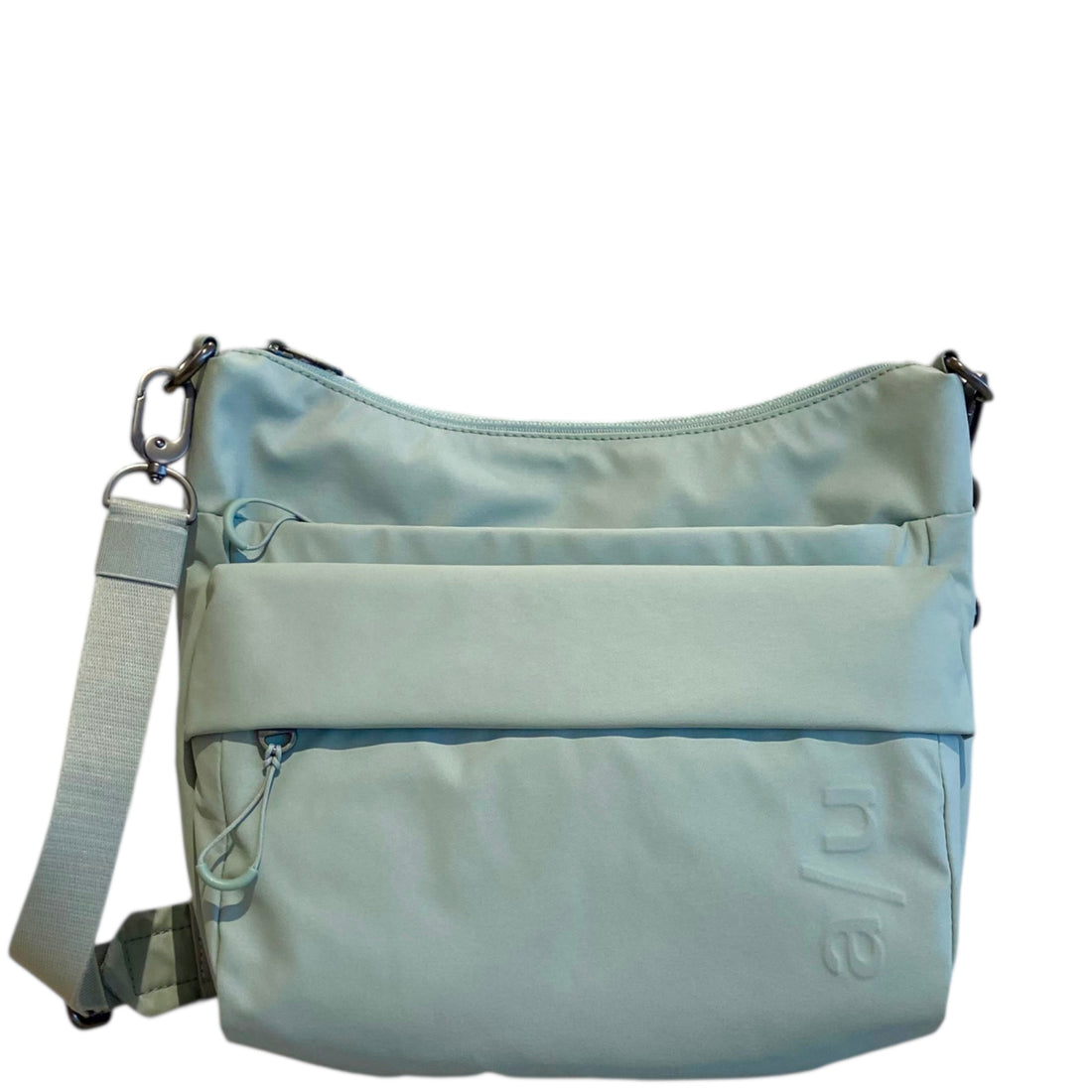 Aunts &amp; Uncles NANUKI RE lite Umhängetasche sage green, salbei