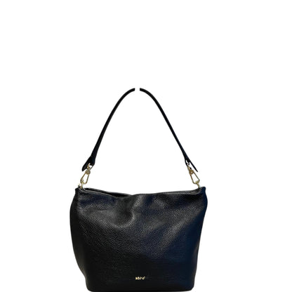 abro EBONY small Umhängetasche, schwarz