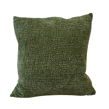 Pad Fashion Kissenhülle 50x50, dark green