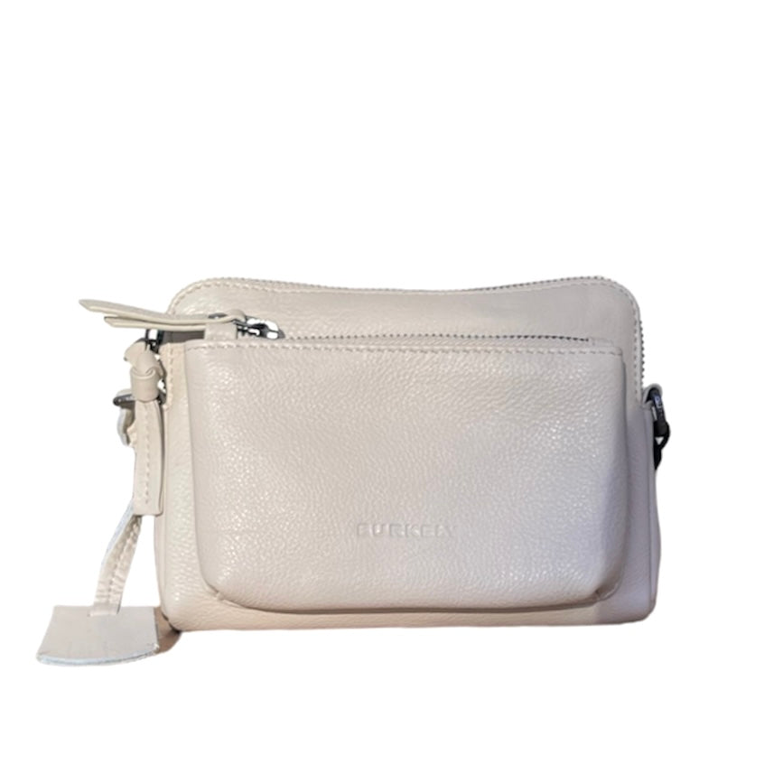Burkely LUSH LUCY Minibag, Umhängetasche beige sand