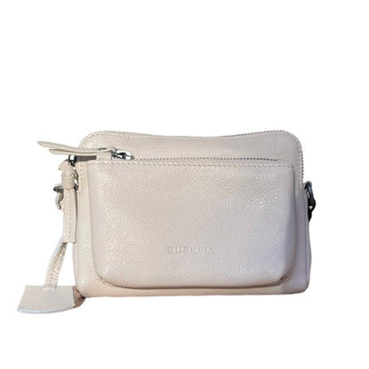 Burkely LUSH LUCY Minibag, Umhängetasche beige sand