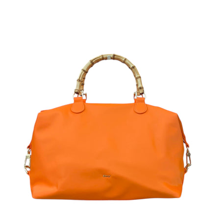 abro NYLON Shopper, orange