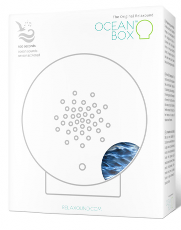 Relaxound Oceanbox