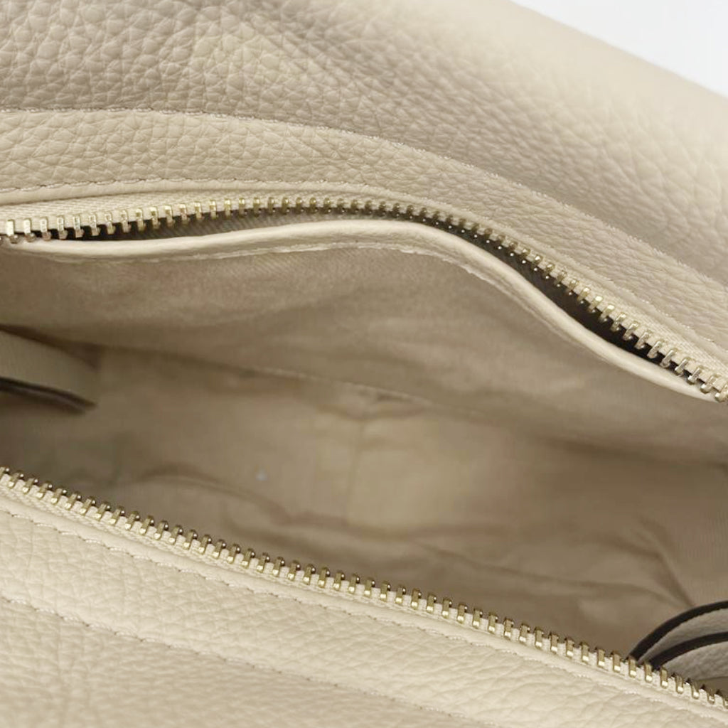 abro Hobo Bag WILLOW small beige