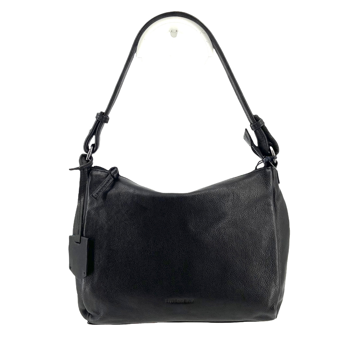 Burkely Just Jolie Schultertasche klein schwarz