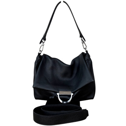 abro TEMI Umhängetasche medium, black