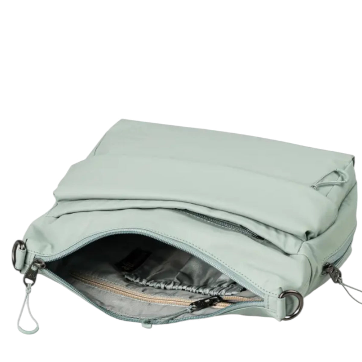 Aunts &amp; Uncles NANUKI RE lite Umhängetasche sage green, salbei