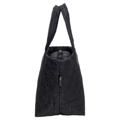 VEE Porter Tote Medium Black