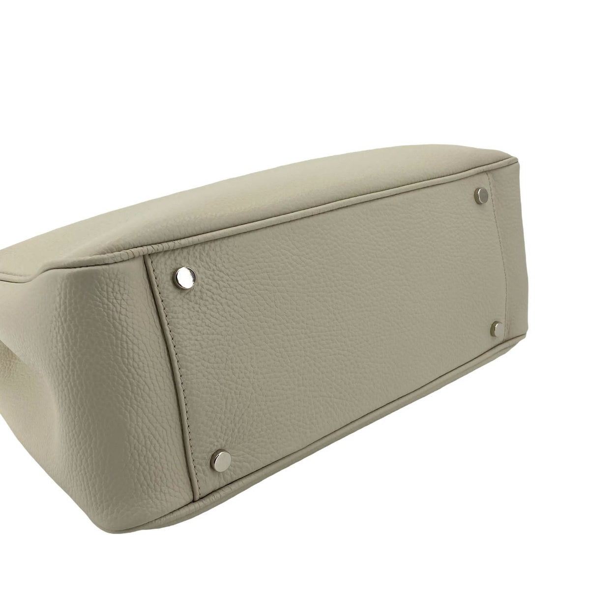 Maxima Handtasche mittel, beige