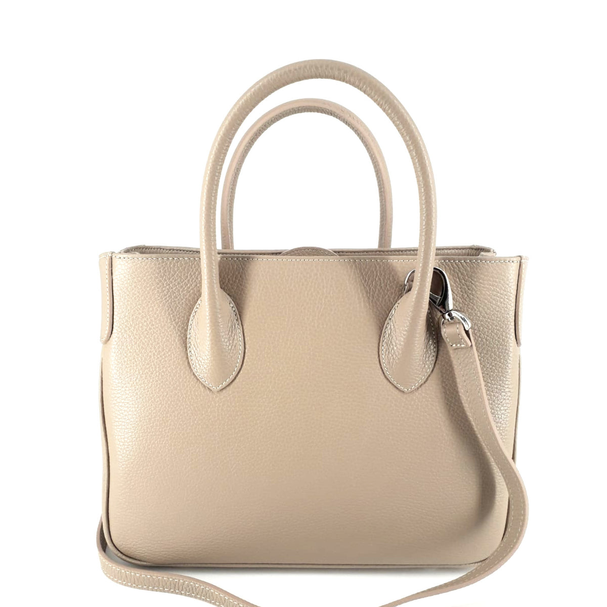 Maxima Tasche klein, beige / cappuccino