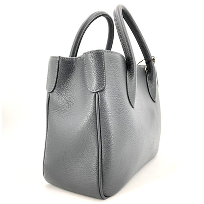 Maxima Tasche klein,dunkelgrau