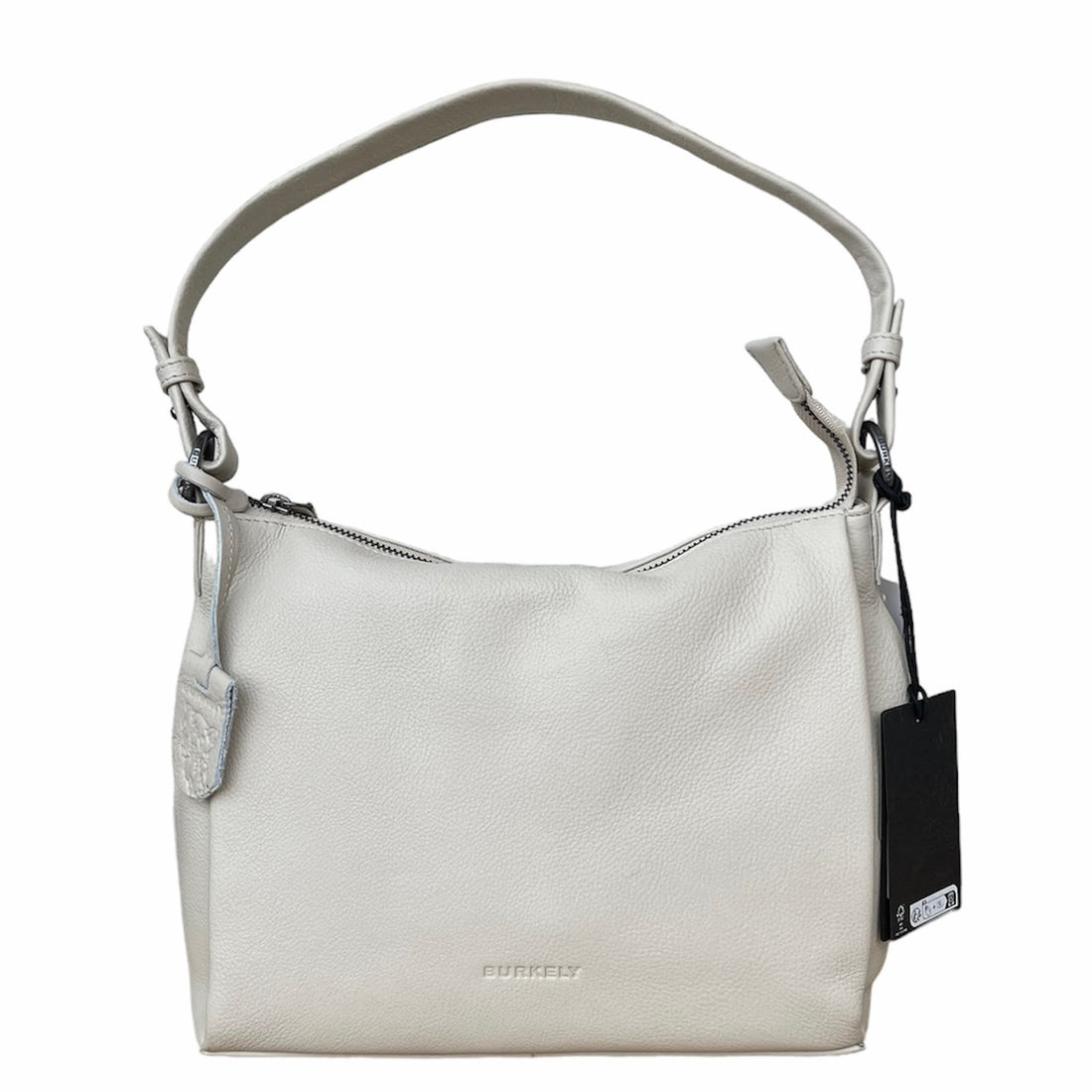 Burkely LUSH LUCIE Schultertasche klein beige sand