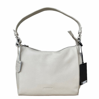 Burkely LUSH LUCIE Schultertasche klein beige sand