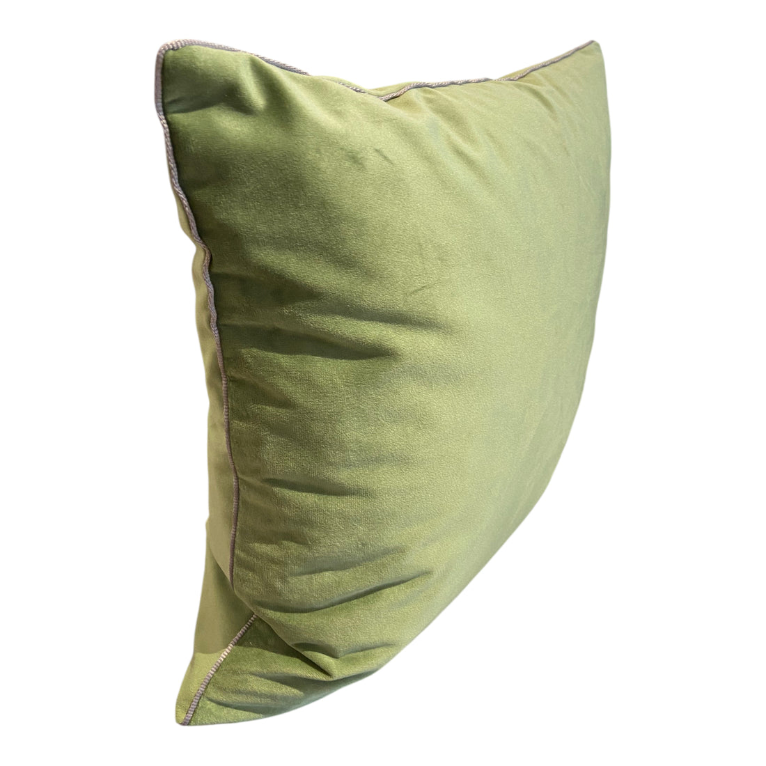 Pad Elegance Kissenhülle 40x40 cm, kiwi, grün