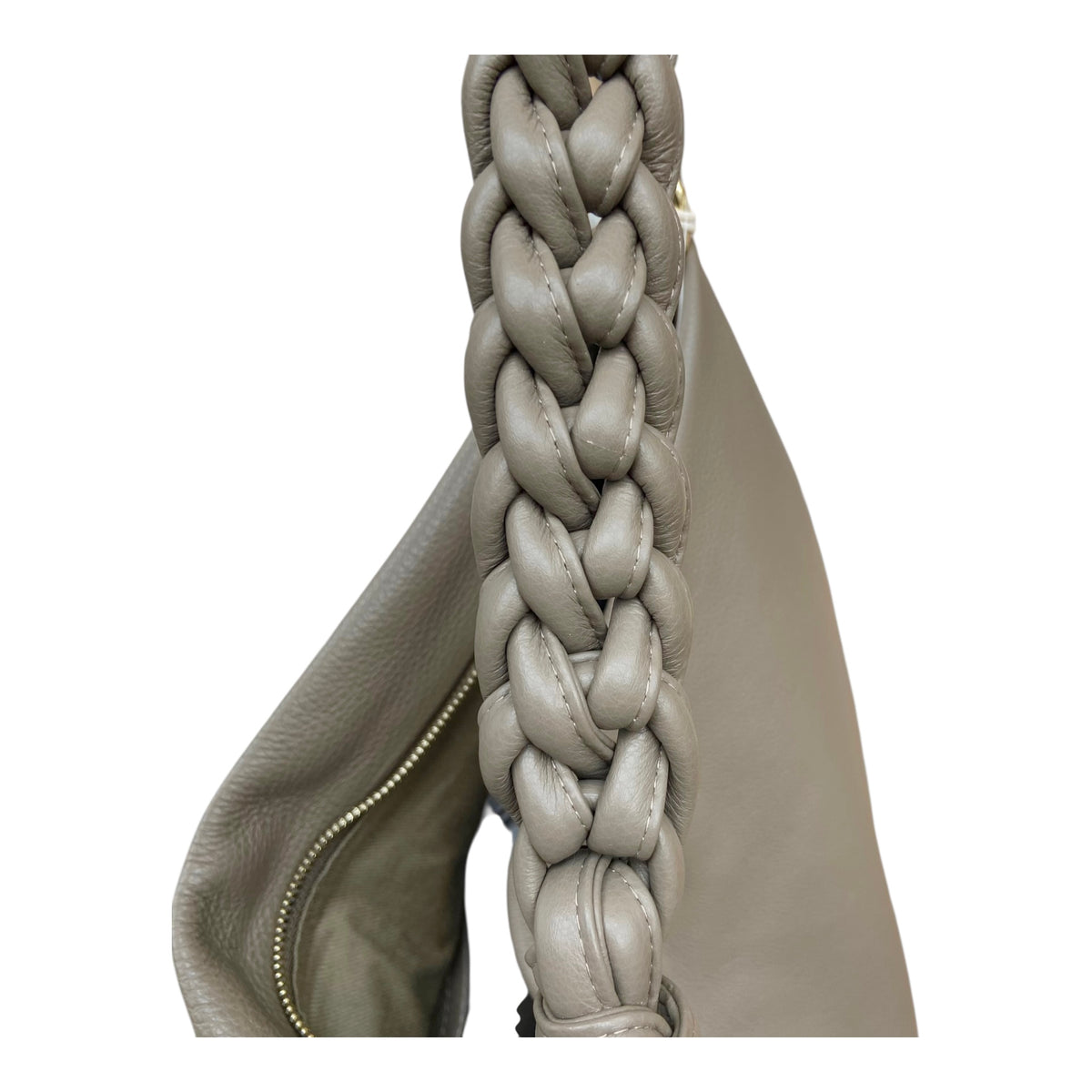 abro SOLEY Hobobag Schultertasche, taupe