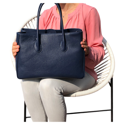 Maxima Tasche mittel, dunkelblau
