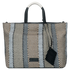 Rebelle ftc Raphia Handtasche, shell, sand