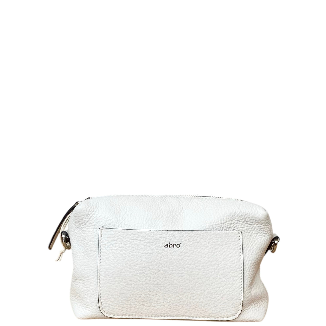 abro RAQUEL crossbody bag, weiß