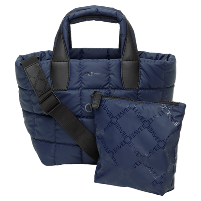 Vee Collective Porter Tote Small Deep Sea