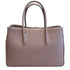 Maxima Handtasche mittel malva staubrosa