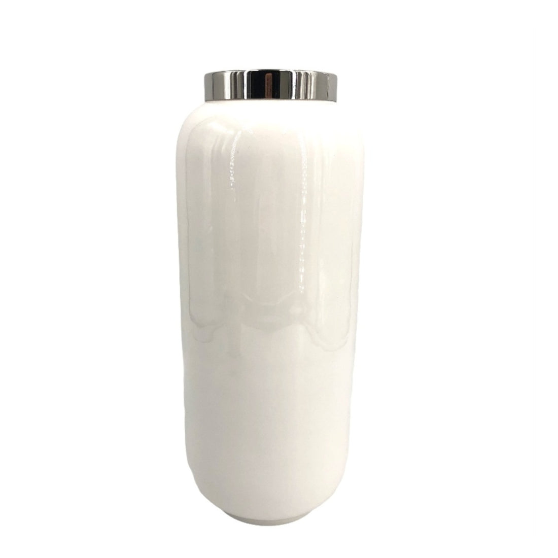 Gift Company Vase “Saigon” M, weiß
